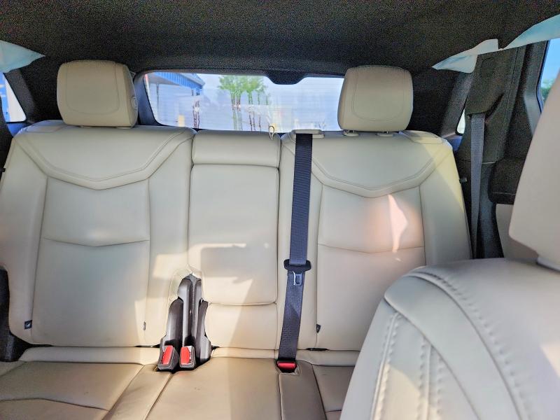 58886436 :رقم المزاد ، 1GYKNDRS7JZ170837 vin ، 2018 Cadillac Xt5 مزاد بيع