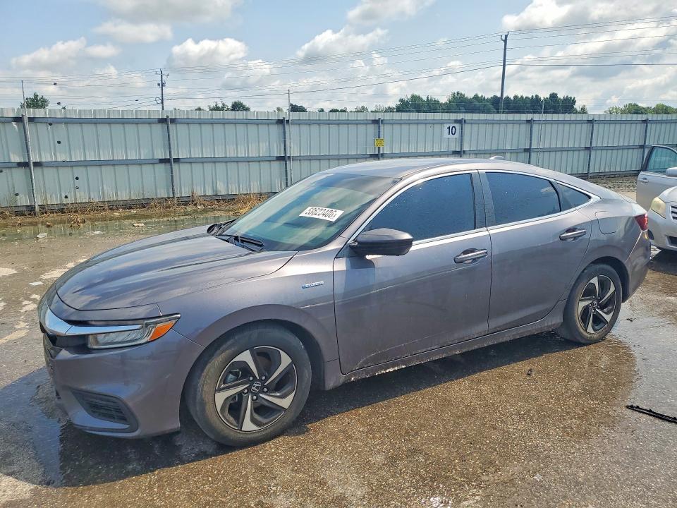 Aukcja sprzedaży 2022 Honda Insight, vin: 19XZE4F50NE000906, numer aukcji: 58623406
