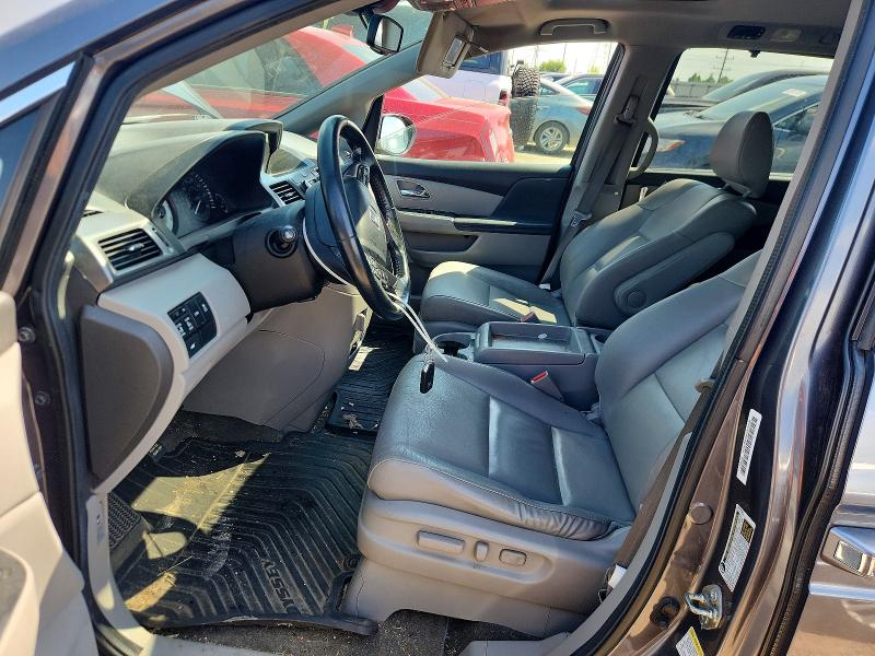 Продаж на аукціоні авто 2014 Honda Odyssey, vin: 5FNRL5H62EB062819, номер лоту: 58926756