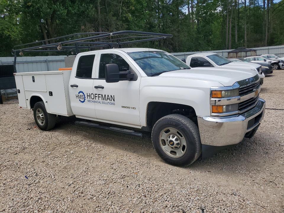 Aukcja sprzedaży 2015 Chevrolet Silverado, vin: 1GB2CUEG6FZ130192, numer aukcji: 57430436