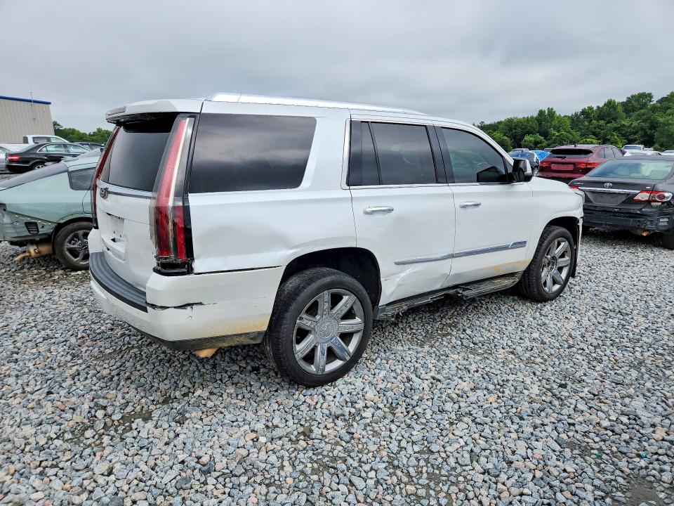 Продажа на аукционе авто 2017 Cadillac Escalade, vin: 1GYS3BKJ7HR124995, номер лота: 55139626