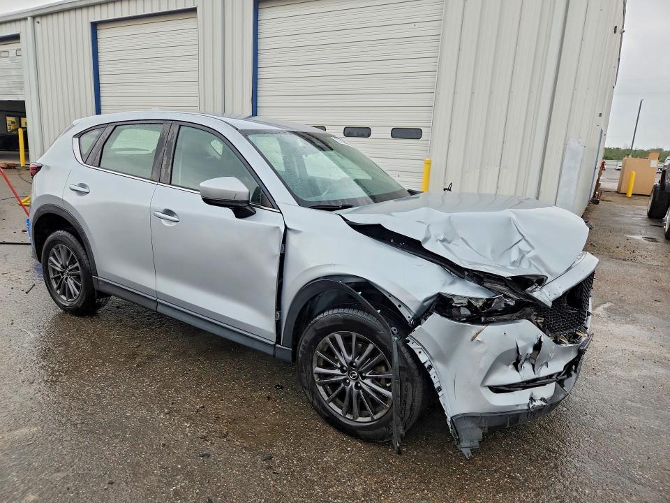 Продаж на аукціоні авто 2019 Mazda Cx-5, vin: JM3KFABM4K0690892, номер лоту: 57635746