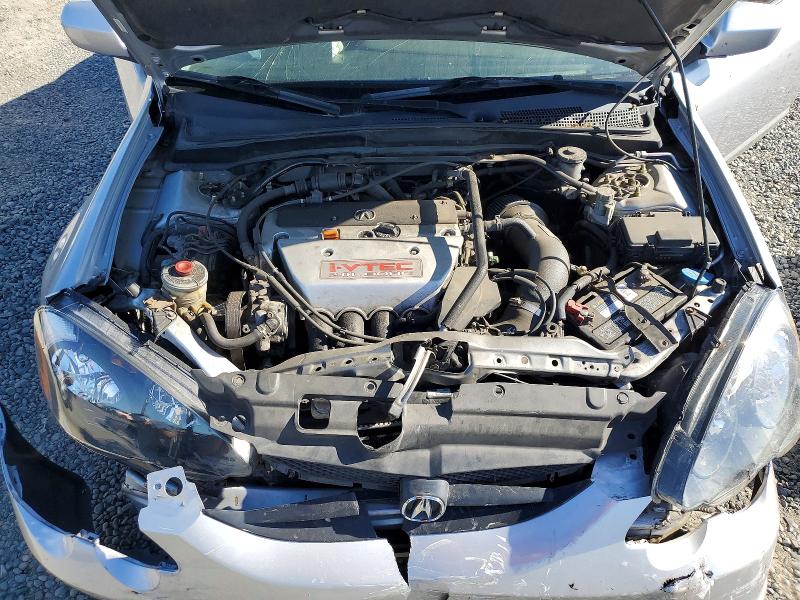 55444056 :رقم المزاد ، JH4DC53012C036426 vin ، 2002 Acura Rsx مزاد بيع