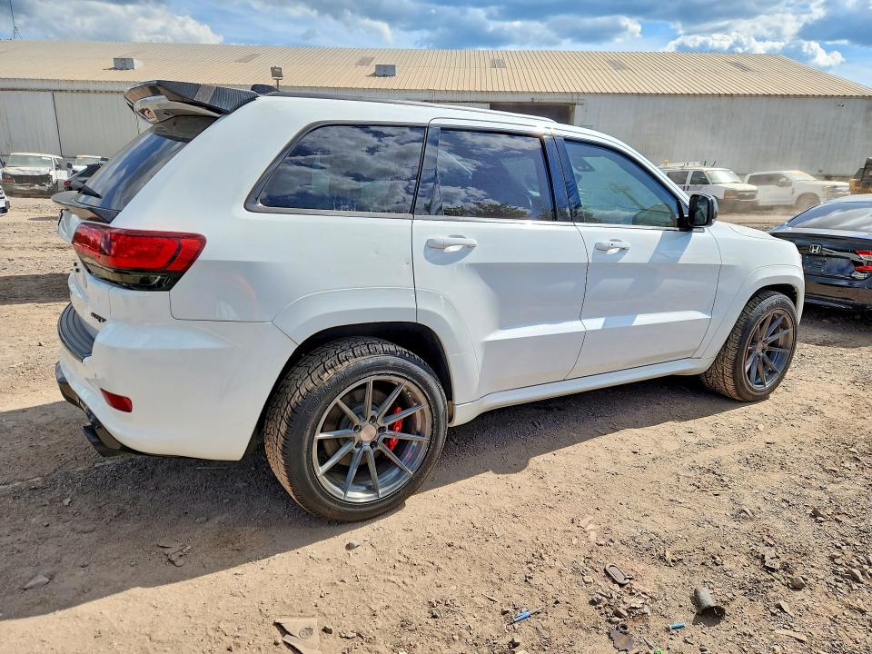 Продажа на аукционе авто 2015 Jeep Grand Cherokee, vin: 1C4RJFDJ2FC803054, номер лота: 55431576