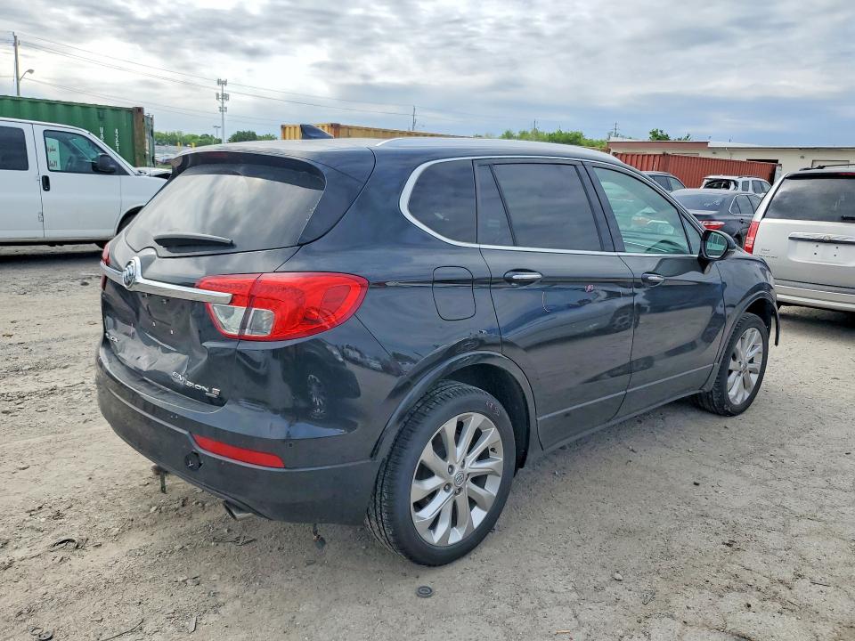 Aukcja sprzedaży 2016 Buick Envision, vin: LRBFXFSX3GD170616, numer aukcji: 53760146