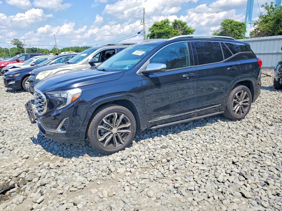 59080286 :رقم المزاد ، 3GKALXEX8LL143509 vin ، 2020 Gmc Terrain مزاد بيع