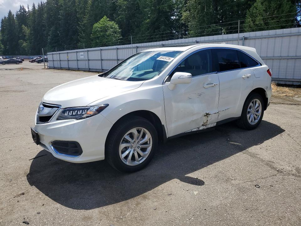 Aukcja sprzedaży 2016 Acura Rdx, vin: 5J8TB4H56GL020973, numer aukcji: 56449726