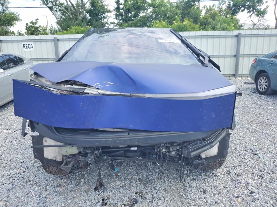2024 Tesla Cybertruck მანქანა იყიდება აუქციონზე, vin: 7G2CEHED8RA016934, აუქციონის ნომერი: 55727516