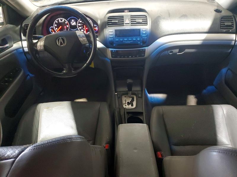 Продажа на аукционе авто 2004 Acura Tsx, vin: JH4CL968X4C027991, номер лота: 57583676