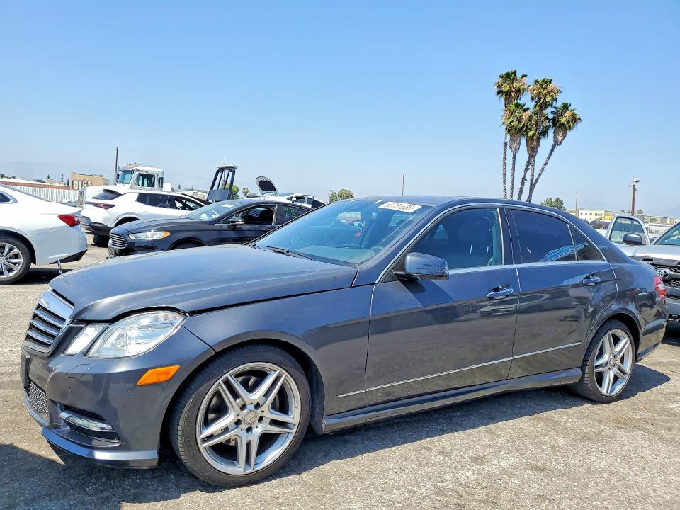 Aukcja sprzedaży 2013 Mercedes-benz E, vin: WDDHF5KB5DA688550, numer aukcji: 55751686