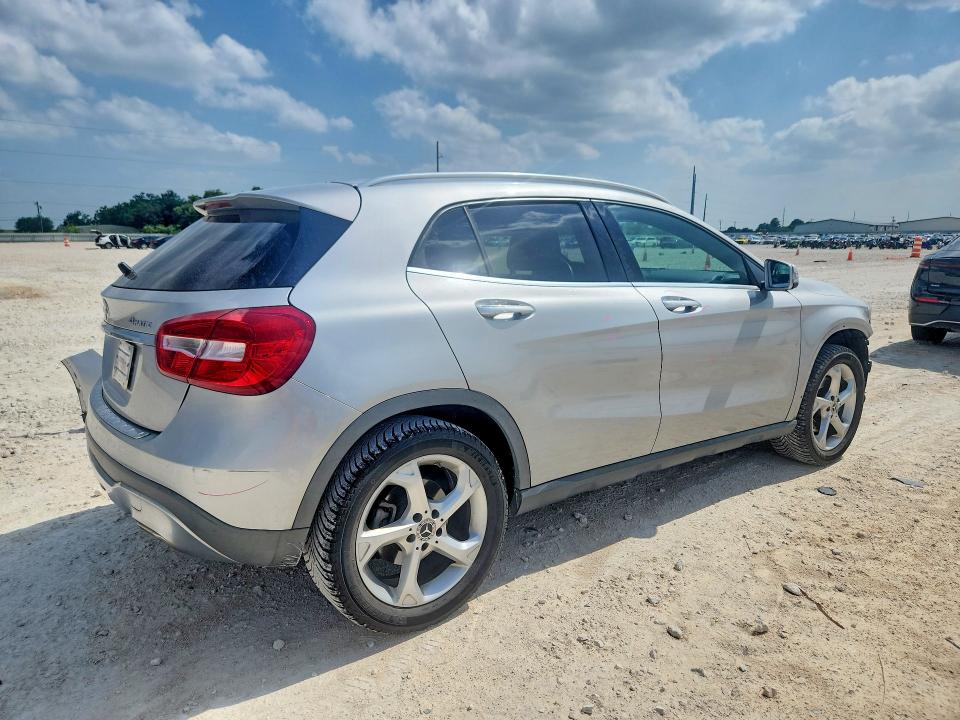 Aukcja sprzedaży 2018 Mercedes-benz Gla 250, vin: WDCTG4GB4JJ430059, numer aukcji: 58571086
