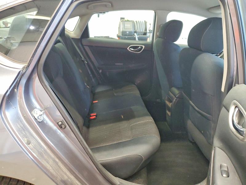 Продаж на аукціоні авто 2015 Nissan Sentra, vin: 3N1AB7APXFY327686, номер лоту: 57319406