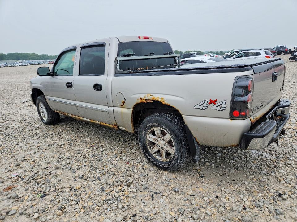2006 Gmc New Sierra მანქანა იყიდება აუქციონზე, vin: 2GTEK13V361289207, აუქციონის ნომერი: 57660986