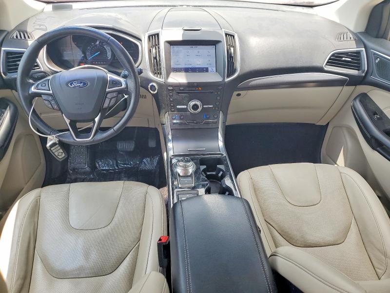 85609715 :رقم المزاد ، 2FMPK3K9XKBB34730 vin ، 2019 Ford Edge مزاد بيع