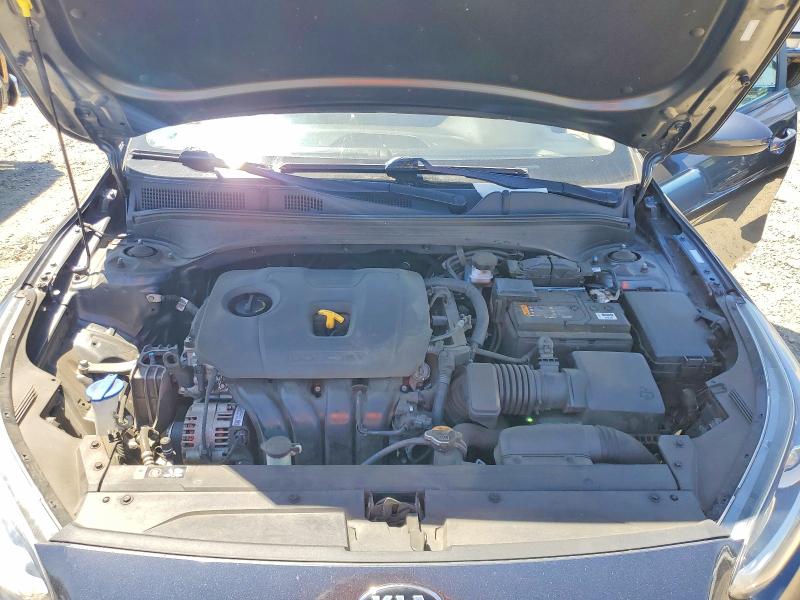 Продаж на аукціоні авто 2021 Kia Forte, vin: 3KPF24AD8ME320127, номер лоту: 56141746