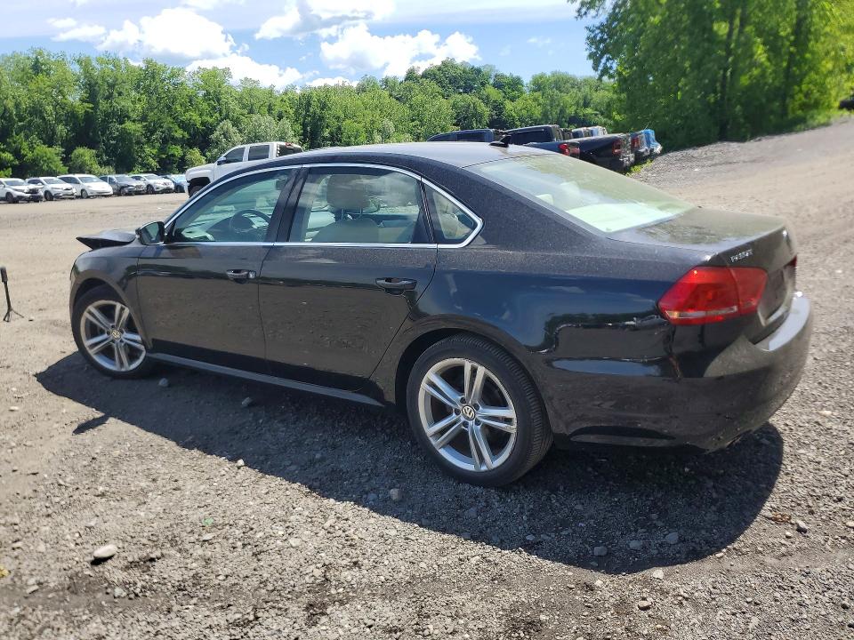 Aukcja sprzedaży 2014 Volkswagen Passat, vin: 1VWBM7A38EC033622, numer aukcji: 55891116