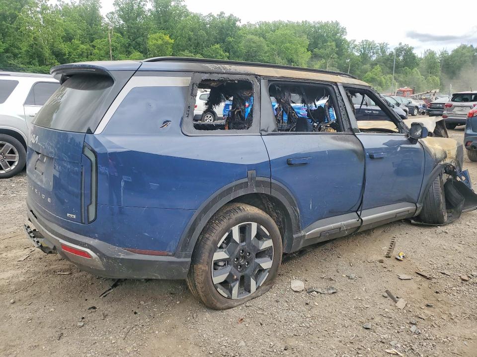Продаж на аукціоні авто 2027 Kia Telluride, vin: 5XYPEES14VG011796, номер лоту: 56129606