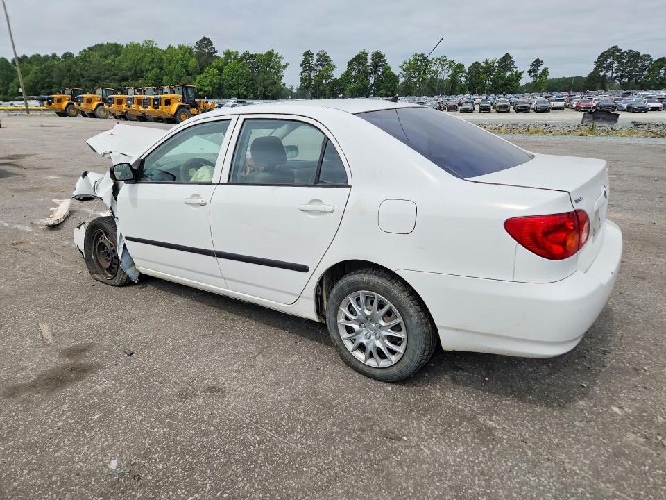 2003 Toyota Corolla მანქანა იყიდება აუქციონზე, vin: 1NXBR32E93Z178412, აუქციონის ნომერი: 56686576