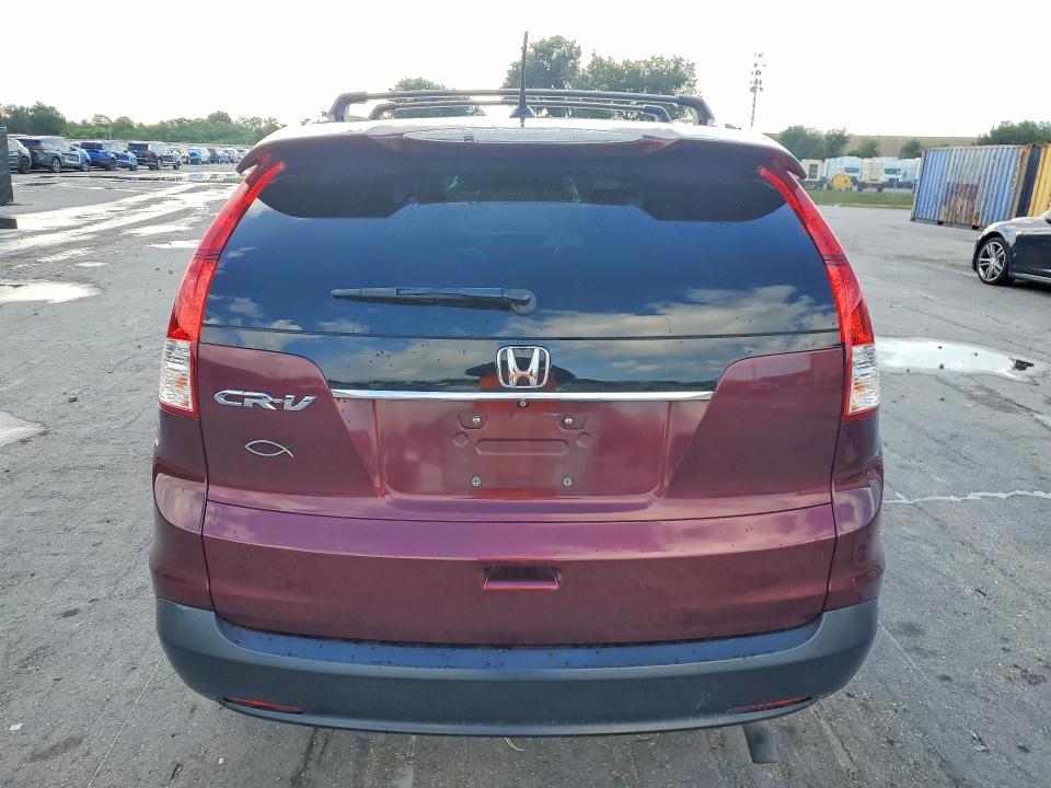 Aukcja sprzedaży 2014 Honda Cr-v, vin: 5J6RM3H74EL023022, numer aukcji: 58221386