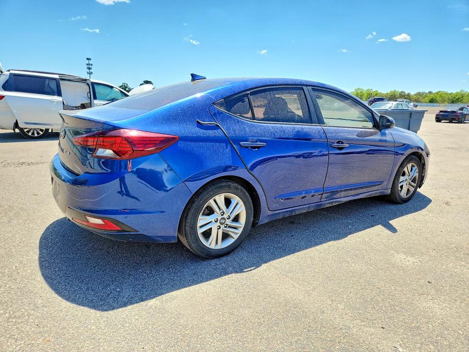 Продаж на аукціоні авто 2020 Hyundai Elantra, vin: 5NPD84LF5LH612753, номер лоту: 55045016