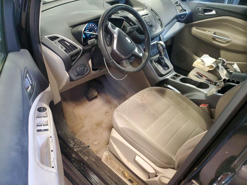 2013 Ford C-max მანქანა იყიდება აუქციონზე, vin: 1FADP5AU8DL538502, აუქციონის ნომერი: 54960966