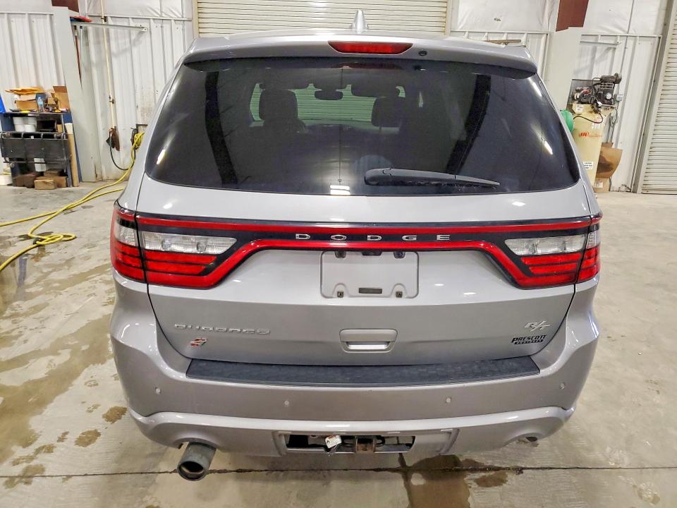 56673096 :رقم المزاد ، 1C4SDJCT4LC146381 vin ، 2020 Dodge Durango مزاد بيع