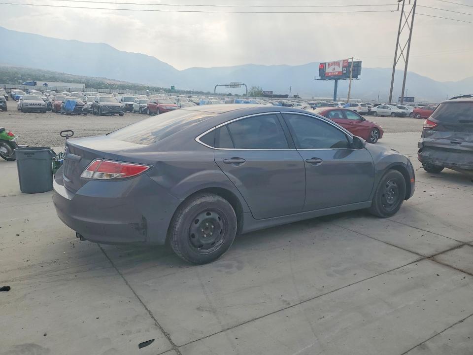 58225526 :رقم المزاد ، 1YVHZ8BH9B5M30586 vin ، 2011 Mazda 6 مزاد بيع