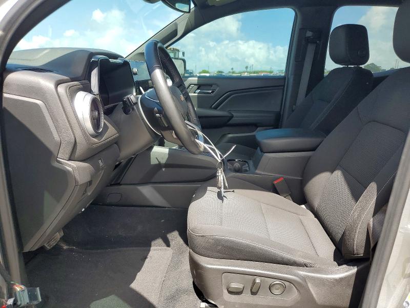 Aukcja sprzedaży 2024 Chevrolet Colorado, vin: 1GCPSCEK2R1312204, numer aukcji: 57330586