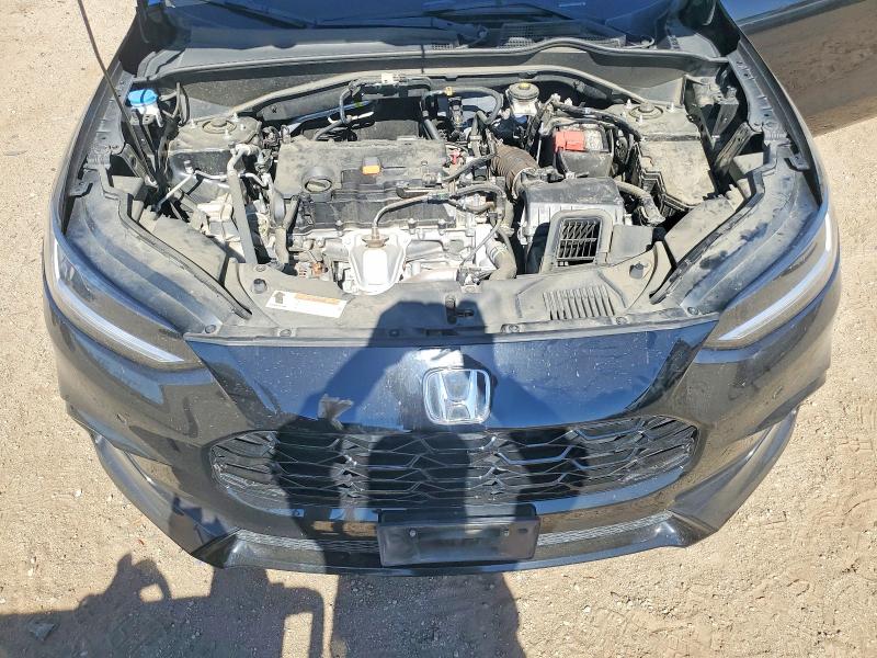 56621566 :رقم المزاد ، 3CZRZ1H75RM732892 vin ، 2024 Honda Hr-v مزاد بيع