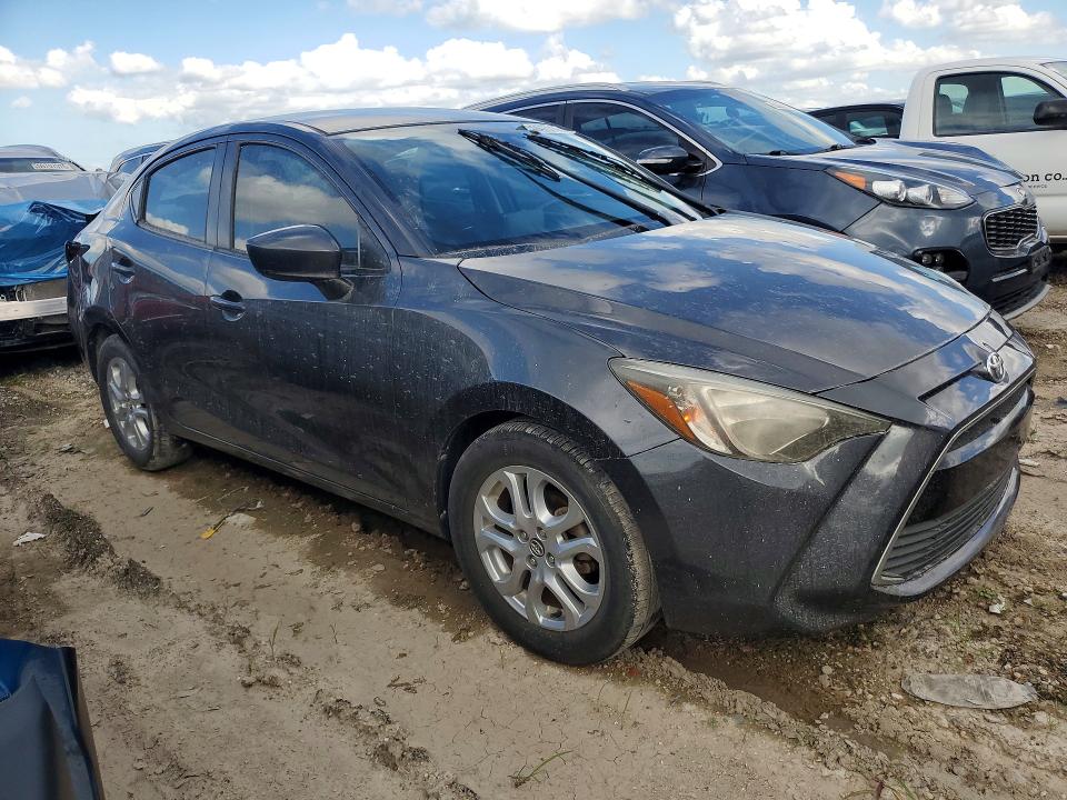 Продаж на аукціоні авто 2017 Toyota Yaris Ia, vin: 3MYDLBYV1HY196277, номер лоту: 55413006