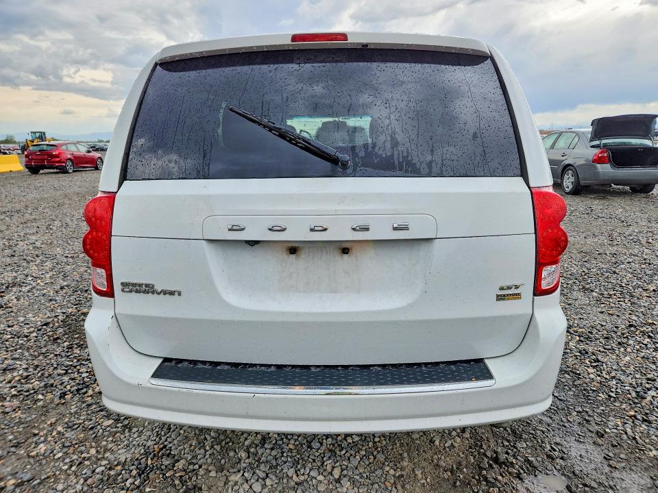Продажа на аукционе авто 2017 Dodge Grand Caravan, vin: 2C4RDGEG4HR847292, номер лота: 54870936