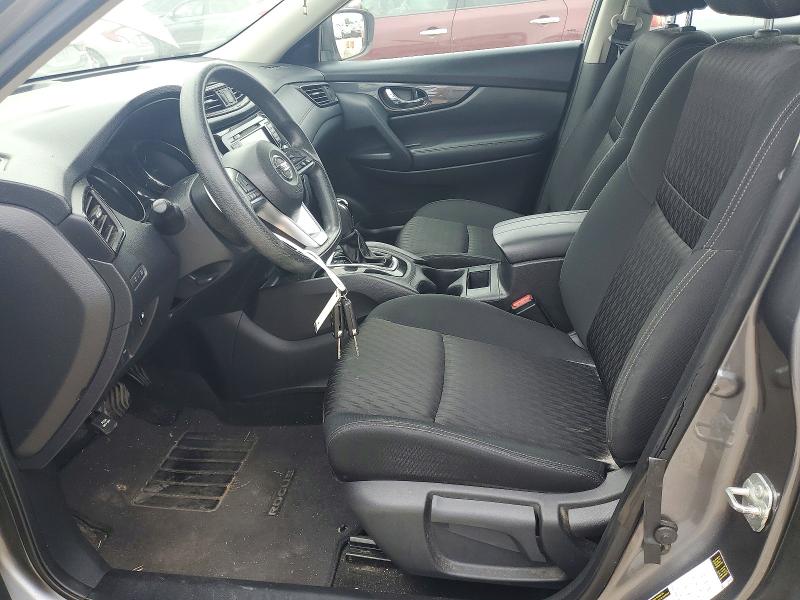 Aukcja sprzedaży 2018 Nissan Rogue, vin: KNMAT2MV4JP574235, numer aukcji: 58282496