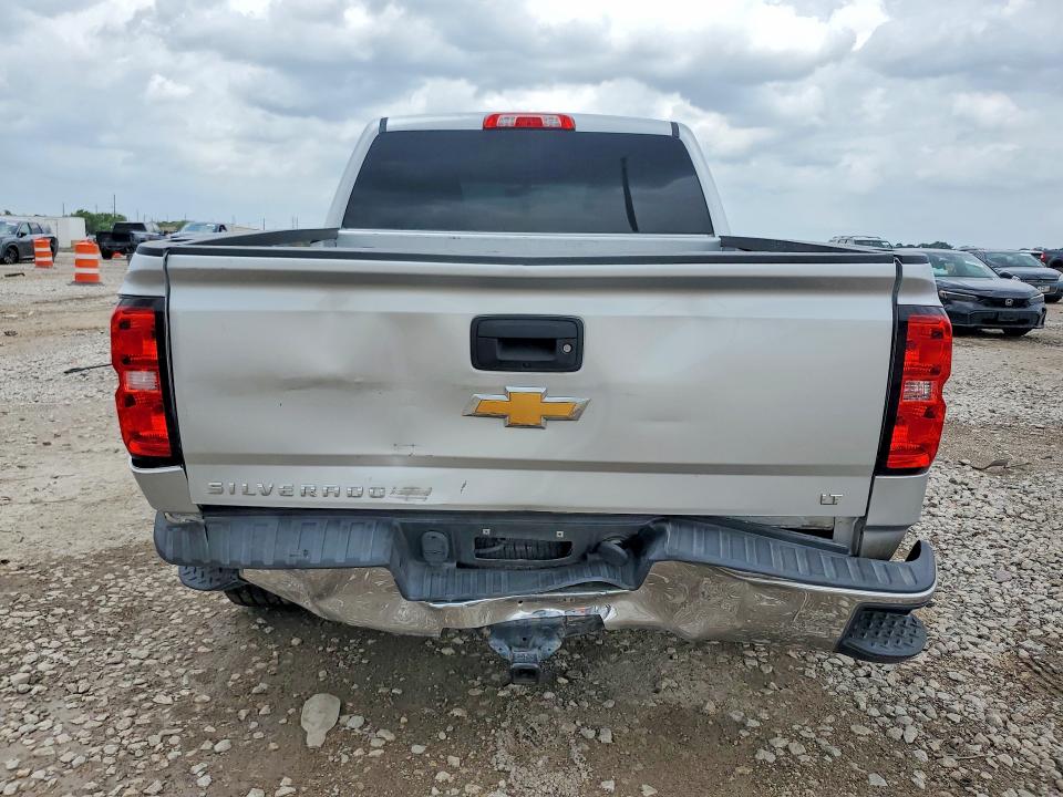 58020196 :رقم المزاد ، 3GCPCREC7JG164047 vin ، 2018 Chevrolet Silverado مزاد بيع
