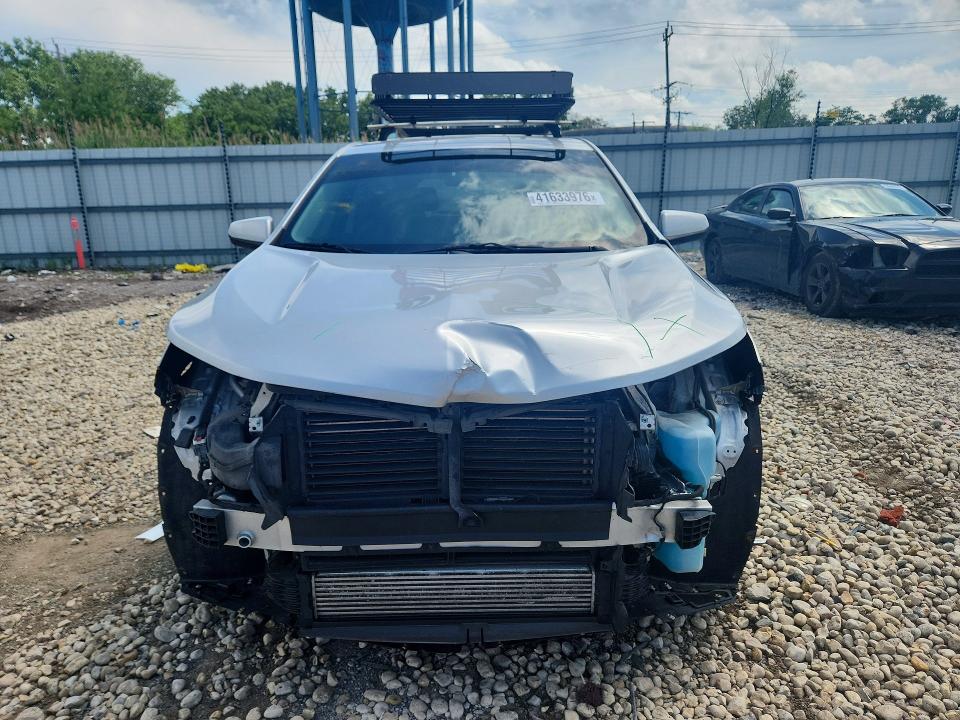 Aukcja sprzedaży 2018 Chevrolet Equinox, vin: 3GNAXJEVXJS596875, numer aukcji: 41633976