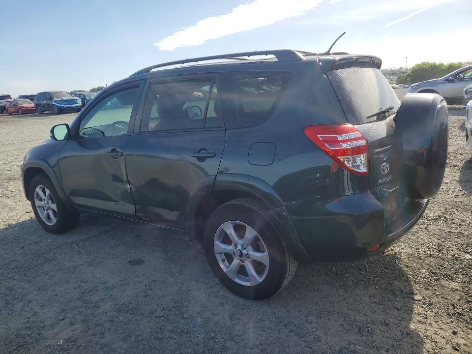 2011 Toyota Rav4 მანქანა იყიდება აუქციონზე, vin: 2T3YK4DV7BW011182, აუქციონის ნომერი: 56530126