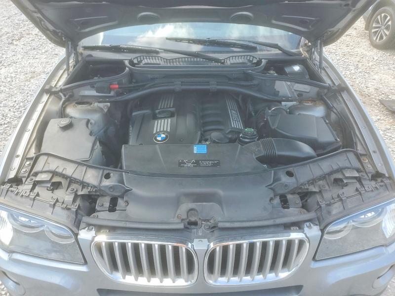 Продажа на аукционе авто 2008 Bmw X3, vin: WBXPC934X8WJ20988, номер лота: 57588966