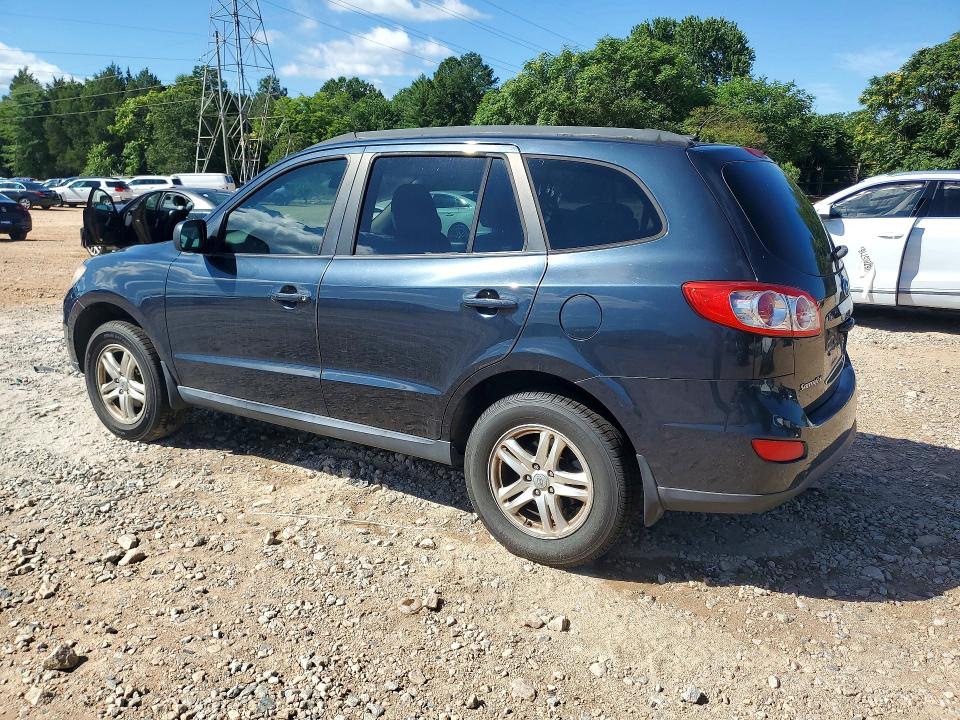 2012 Hyundai Santa Fe მანქანა იყიდება აუქციონზე, vin: 5XYZGDAB8CG103580, აუქციონის ნომერი: 57178236