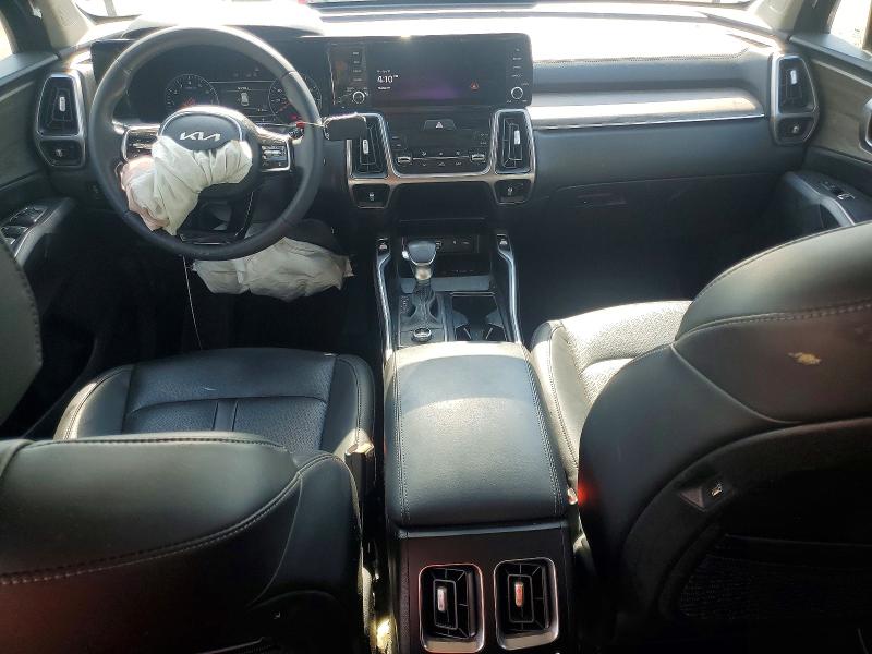 2023 Kia Sorento მანქანა იყიდება აუქციონზე, vin: 5XYRHDLF2PG192601, აუქციონის ნომერი: 57234996