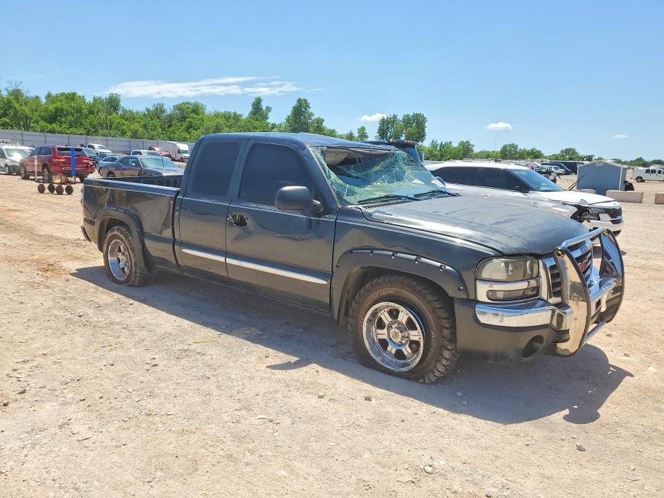 Продажа на аукционе авто 2004 Gmc New Sierra, vin: 2GTEC19T141136955, номер лота: 55204586