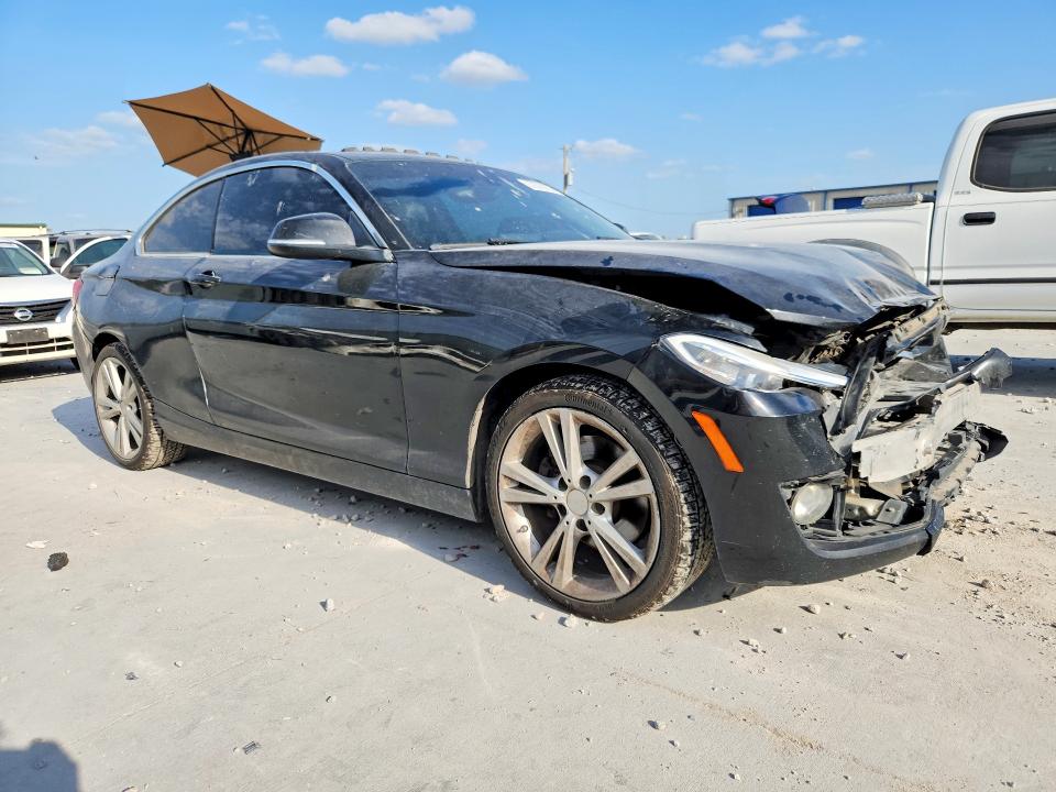 Aukcja sprzedaży 2015 Bmw 228, vin: WBA1F5C58FV257391, numer aukcji: 58396656
