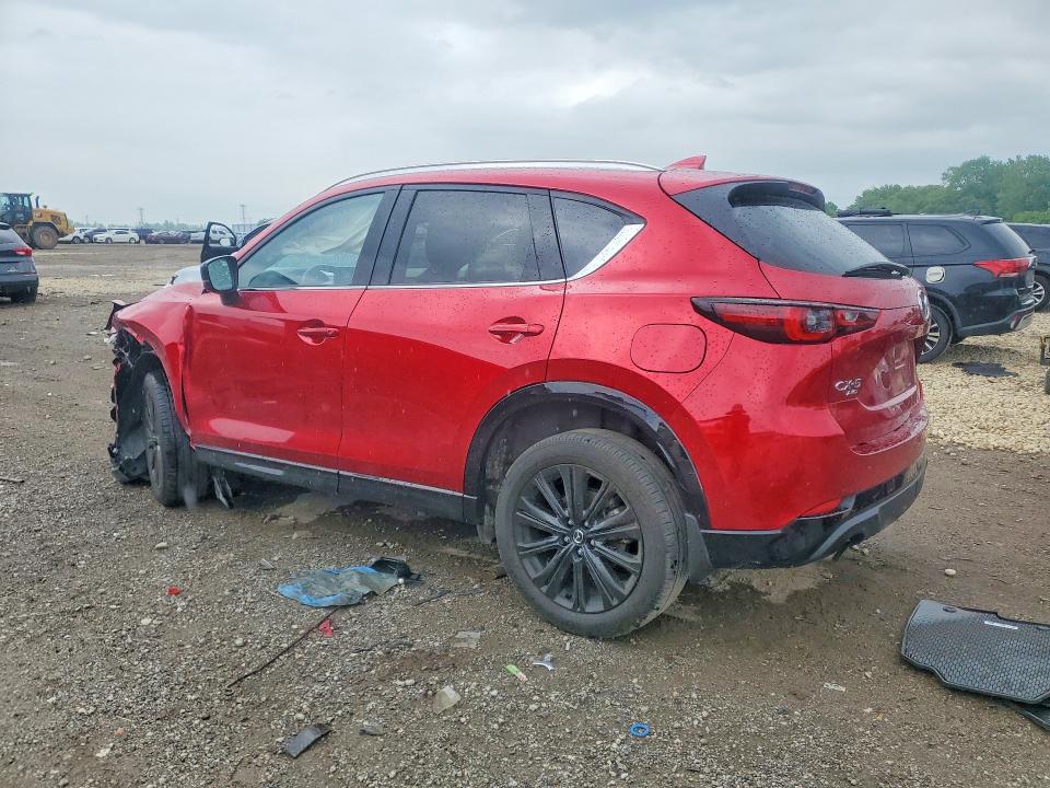 Aukcja sprzedaży 2024 Mazda Cx-5, vin: JM3KFBDYXR0360870, numer aukcji: 56285716