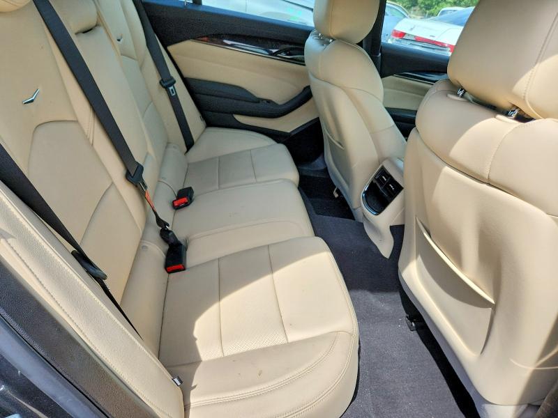 Aukcja sprzedaży 2017 Cadillac Cts, vin: 1G6AX5SS6H0204876, numer aukcji: 57692986