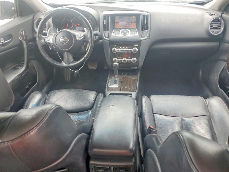 Aukcja sprzedaży 2014 Nissan Maxima, vin: 1N4AA5APXEC496317, numer aukcji: 59167446
