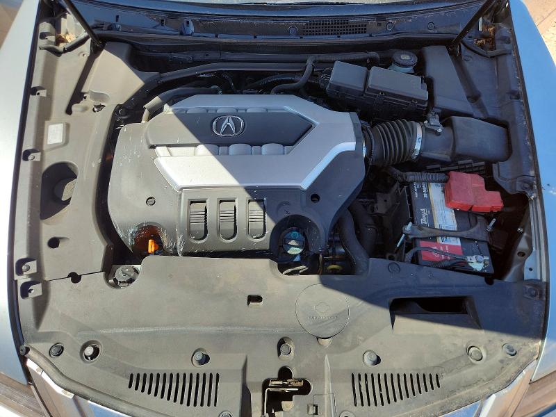 Продажа на аукционе авто 2010 Acura Rl, vin: JH4KB2F61AC002848, номер лота: 55278376