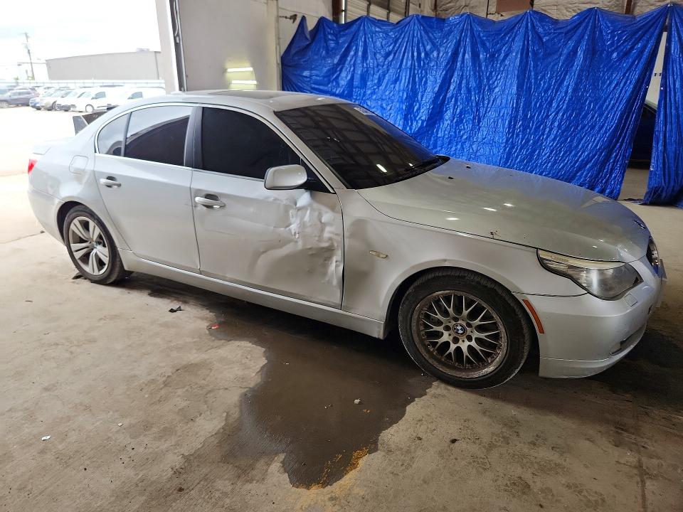 54545726 :رقم المزاد ، WBANU53539C122035 vin ، 2009 Bmw 528 مزاد بيع