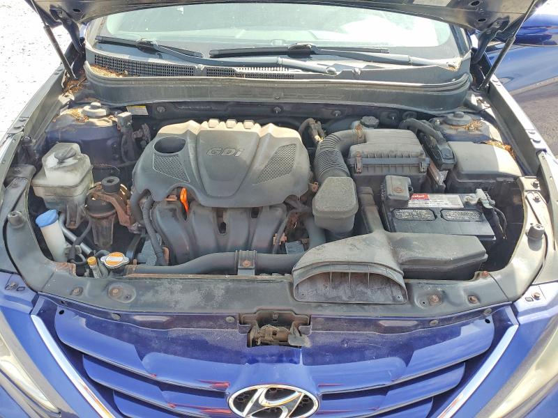 Продаж на аукціоні авто 2011 Hyundai Sonata, vin: 5NPEB4AC8BH074143, номер лоту: 56783076