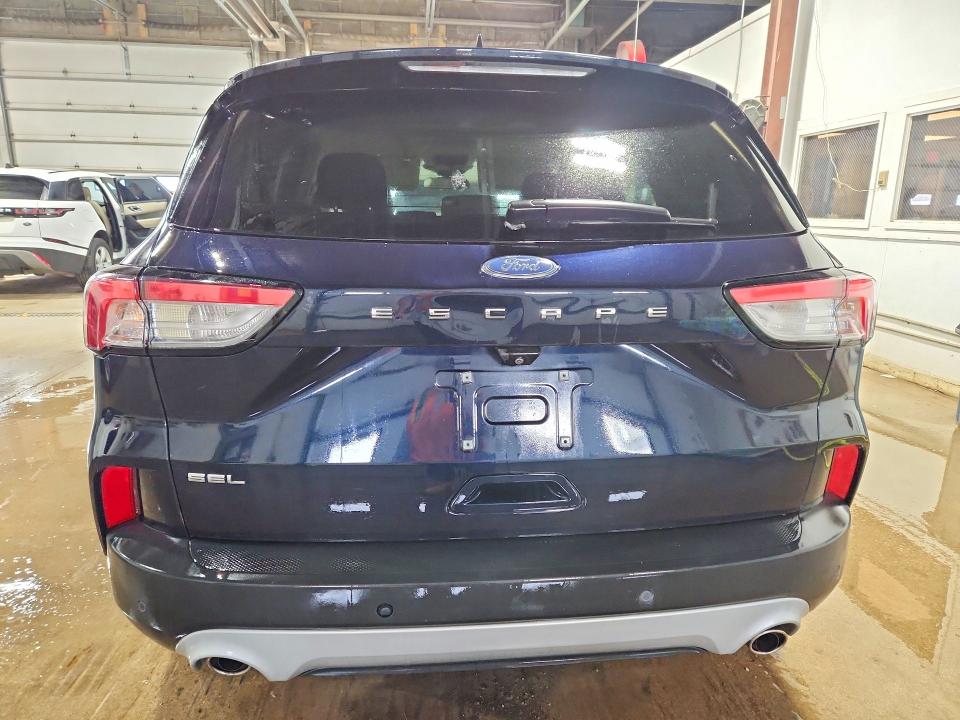 Продаж на аукціоні авто 2021 Ford Escape, vin: 1FMCU0H64MUA78169, номер лоту: 54649946