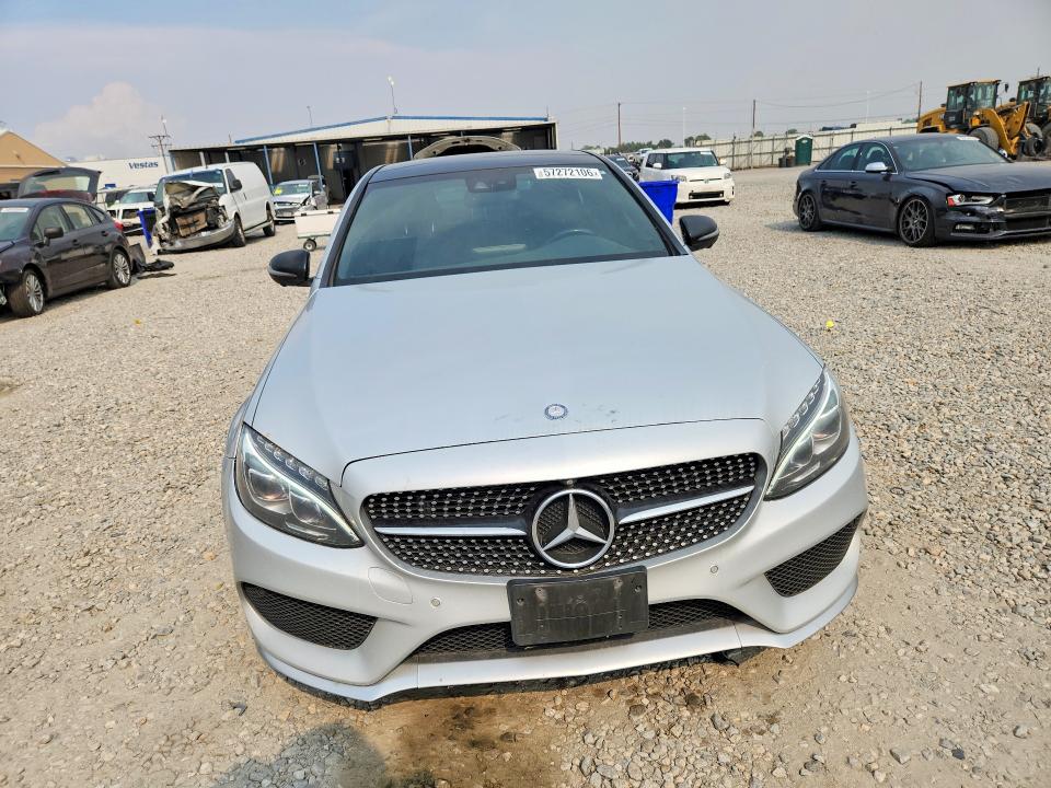 Продаж на аукціоні авто 2017 Mercedes-benz C, vin: 55SWF6EB0HU193736, номер лоту: 57272106