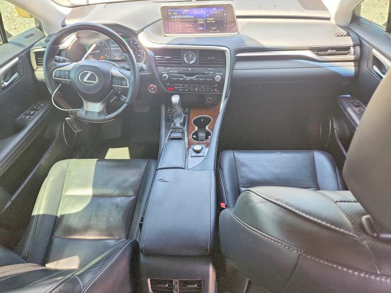 Aukcja sprzedaży 2019 Lexus Rx 350, vin: 2T2ZZMCA8KC119167, numer aukcji: 55602206