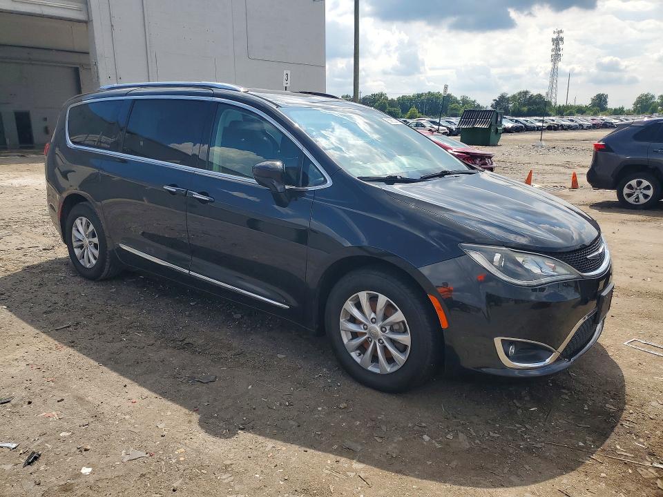 2018 Chrysler Pacifica მანქანა იყიდება აუქციონზე, vin: 2C4RC1BGXJR317886, აუქციონის ნომერი: 85962545